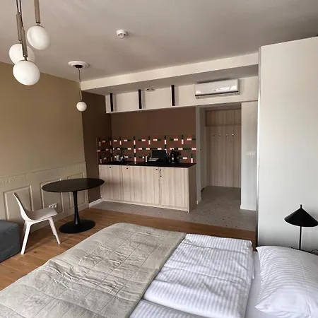 Poziom Morza アパート