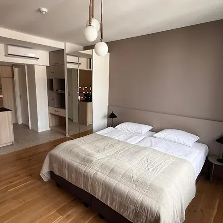 Poziom Morza アパート