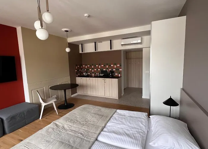 Poziom Morza Apartment