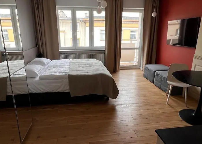 Poziom Morza Apartment